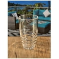 thumbnail image 5 of LeadingWare Swirl Plastic Glasses Drinking Set of 4 (20oz), Acrylic Cocktail Glasses, Water Tumblers, 5 of 5