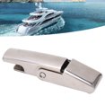 thumbnail image 1 of Boat Latch, RV Latch Firm Locking Fine Polishing  For Cabinet, 1 of 8