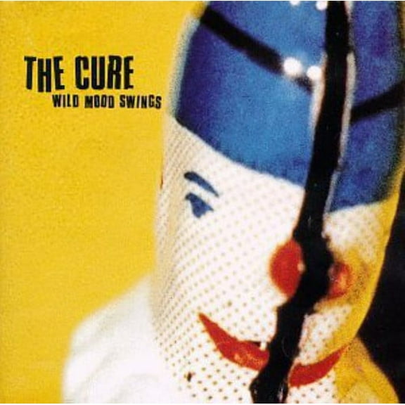 The Cure - Wild Mood Swings - Music & Performance - CD