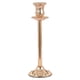 thumbnail image 4 of 2 candelabros metálicos para fiestas, decoración de escritorio 18cm 23cm, 4 of 9