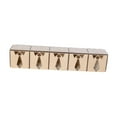 thumbnail image 2 of Caja de parto de hombres Caja de almacenamiento de madera para hombres Organizador de corbata de bufanda para la colección Vendedores de armario de, 2 of 9