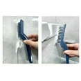 thumbnail image 2 of Multifunctional Glass Wiper, Flexible Squeegee Cleaner, Streak-Free Drying for Glass, Mirrors, Car Windows, and Tabletop Cleaning, Ergonomic Handle for Quick Use, 2 of 7