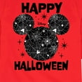 thumbnail image 3 of Mickey & Friends - Spiderweb Logo - Toddler And Youth Long Sleeve Graphic T-Shirt, 3 of 5