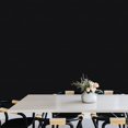 thumbnail image 2 of 1pc Pure Black Matte Texture Contact Paper, Home Decoration, Self-Adhesive Wallpaper For Cabinets, Tables, Chairs, Room Background Renovation, 2 of 4