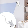 thumbnail image 3 of Soporte De Tornillo Flexible Para Cámara HelloBaby HB65 HB6550 HB6558 HB66 HB248, Soporte De Abrazadera Para Cámara De Bebé Con Tornillo De 1/4 Pulgadas, 3 of 7