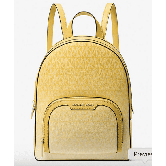 Michael Kors Jaycee Medium Backpack