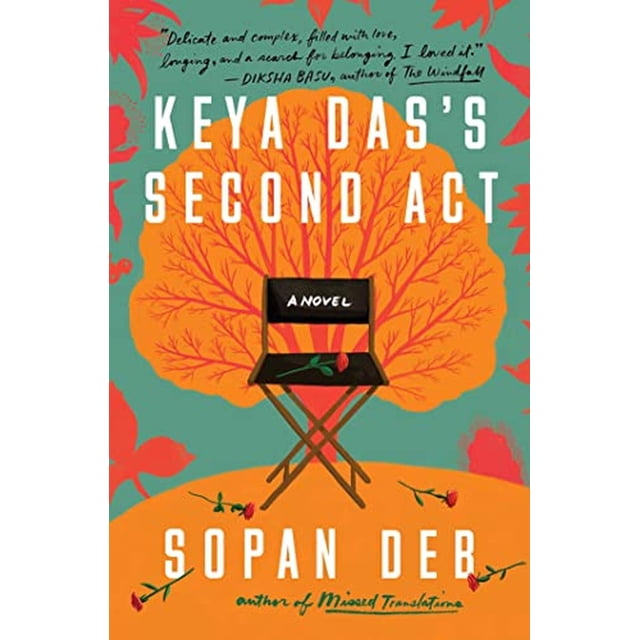 Keya Das's Second ACT - (Libro en Inglés)