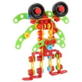 thumbnail image 1 of Kit de Jouets de Perceuse Électrique pour Enfants, Écrou à Vis Longue Durée de Vie Jouet Casse-Tête pour Apprendre les Mathématiques Physiques Jouets de Perceuse Électrique, 1 of 8