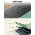 thumbnail image 2 of QinaQin 2 Pcs Raised Garden Beds, Outdoor Deep Planter Box Kit with Tool-Free Assembly, 2 of 8