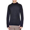 thumbnail image 1 of Camiseta básica con capucha HPE para hombre azul grande, 1 of 1