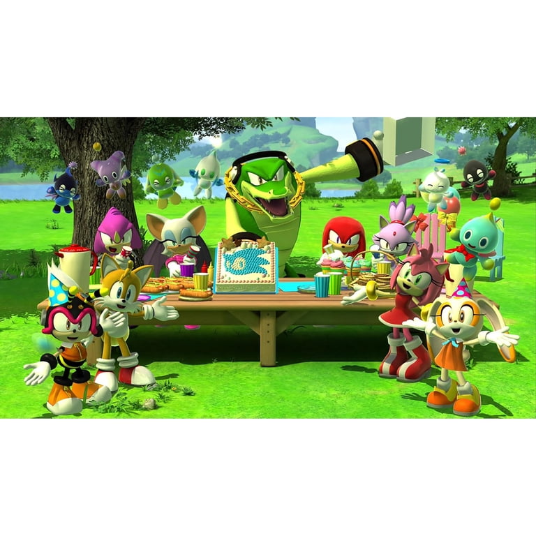 Sonic x Shadow Generations : une édition collector annoncée