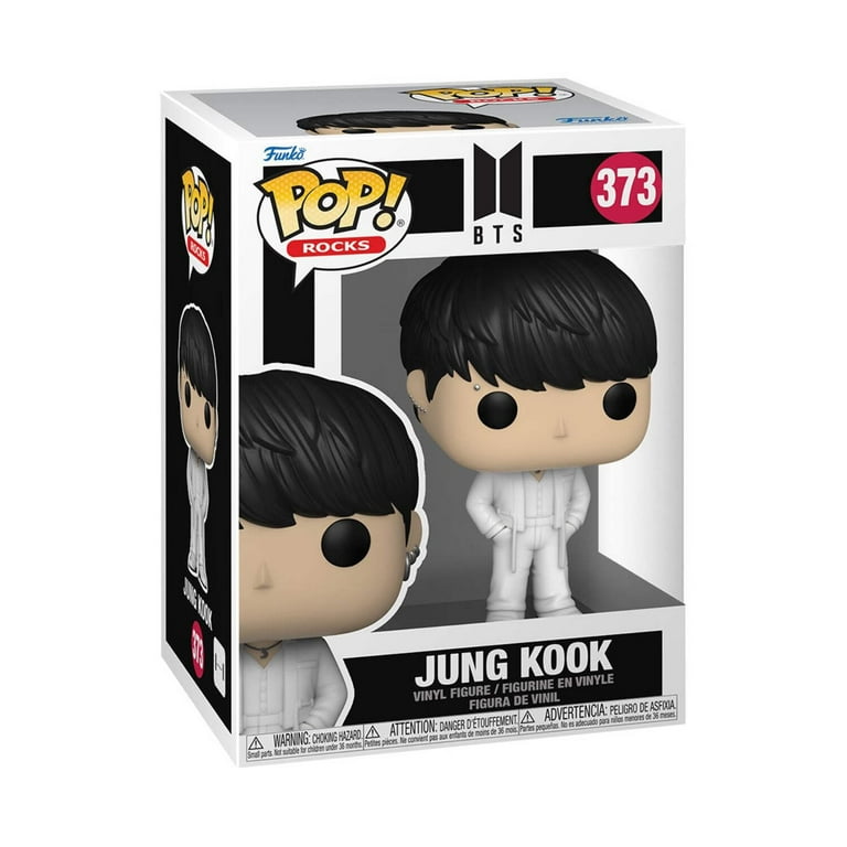 FUNKO - BTSのPop! Rocksフィギュアセット Amazon.com: Funko BTS Series 4 Pop! Rocks Complete Set (7