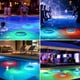 thumbnail image 5 of Luz solar flotante para piscina, luces LED para piscina con cambio de color, resistente al agua, 5 of 5