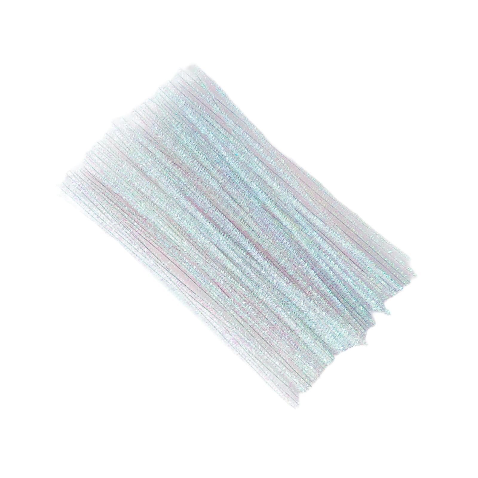 FVDPWYE 500Pcs Pipe Cleaners Pipe Chenille Bendable Craft Children Educational Toy Twist