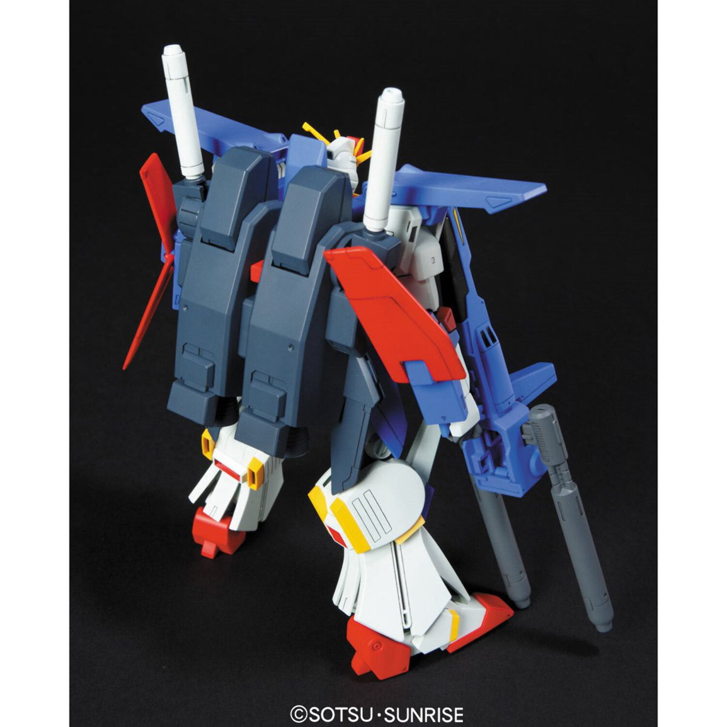 Gundam ZZ Gundam HG 1:144 Model Kit