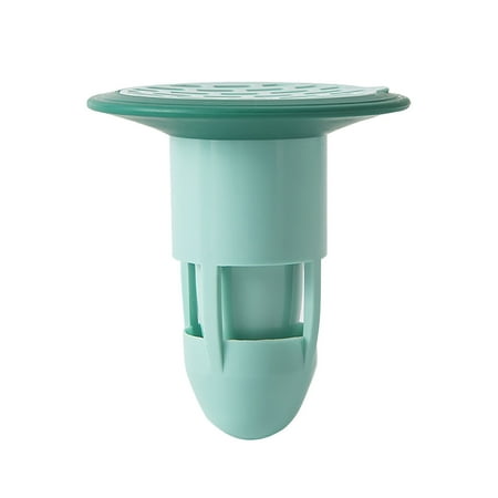

〖Follure〗360° Deodorant Floor Filter Cover Sewer Core Bathroom Deodorant Waste Strainer