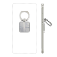 thumbnail image 1 of support Universel pour Téléphone Portable Carré texture Pliable Propre, 1 of 3