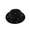 Black, variant on lanema Glittering Rhinestones Decors British Cap For Women Men Unisex Top Hat For Parties Wedding Event Celebration Gathering