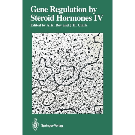 Gene Regulation by Steroid Hormones IV (Paperback)