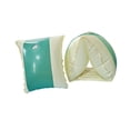 thumbnail image 2 of Anillos de brazo de natación DYNWAVEMX inflables Verde, 2 of 8