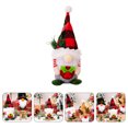 thumbnail image 1 of Phenofice Desktop Ornament Gnome Doll Round Head Assorted Color Decoration 1 PCS, 1 of 8