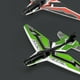 thumbnail image 4 of Lanzador de juguete de de catapulta de lámpara + 4 de burbujas, de lanzamiento, batalla al , ejercicio, diversión, desafío Avión modelo 10, 4 of 6