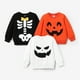 thumbnail image 2 of Sudadera con estampado de Halloween para niña o niño pequeño de PatPat, 2 of 5