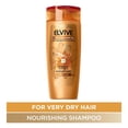 thumbnail image 2 of L'Oreal Paris Elvive Extraordinary Oil Deep Nourishing Shampoo 12.6 fl. oz. Bottle, 2 of 7