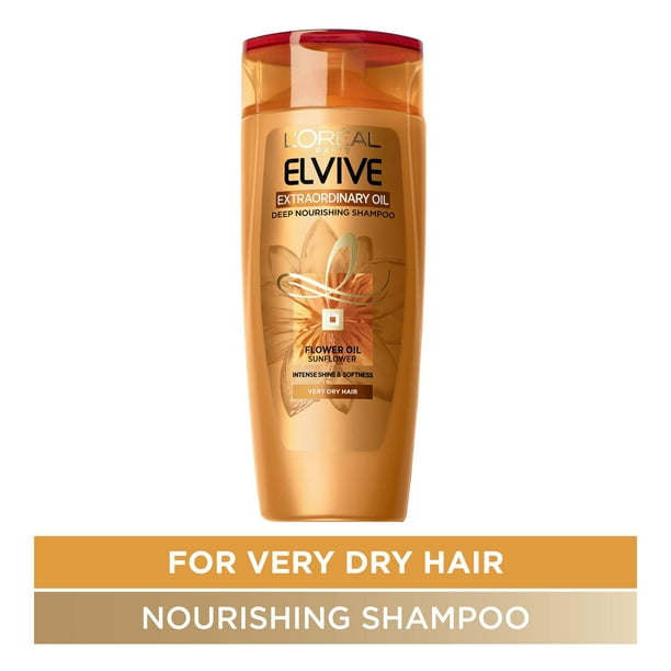 elvital extraordinary oil shampoo