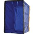 thumbnail image 7 of Global Industrial 8 Bushel, Blue Vinyl Basket Bulk Truck, Unassembled, 34"L x 22"W x 30-1/2"H, 7 of 7