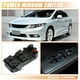 thumbnail image 2 of Interruptor de ventana eléctrica del lado del conductor delantero único para Honda Civic 2006 2007 2008 2009 2010 2011 No.35750SNVH51, 2 of 7