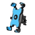 thumbnail image 3 of BotaniNest Universal Bike Phone Holder For Secure Cycling Adjustable And Easy To Install Smartphone Mount For Handlebar Compatible With 3.5 6.8 Inch Devices Sturdy And Design, 3 of 6