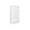 White, variant on Bookshelf Bookcase Etagere 5 Tier 48"H Office Bedroom Laminate White