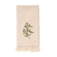 thumbnail image 1 of Avanti Linens Greenwood Fingertip Towel, Ivory, 1 of 2