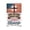 A-36330GG, variant on 250th Anniversary Garden Flag, Patriotic Decor For Usa Independence Day, Single Sided American Flag Design, Outdoor Yard Display, 12 X 18 Inches