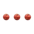 thumbnail image 4 of Transemion Bonne Sensation de Main Imperméable Basketball pour Jeux Extérieurs -Rouge Proof - Taille 5 3Ensemble, 4 of 6