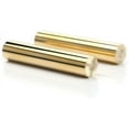thumbnail image 3 of 1PC Brass Sealing Wax Seal Stamp Wood Handle Cherry Blossom Pattern 15mm, 3 of 5