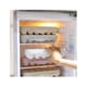 thumbnail image 3 of Caja de almacenamiento de 12 huevos de celosía, soporte de plástico para huevos, cajas de huevos con tapas, adecuado para refrigerador, exterior (rosa), 3 of 5
