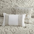 thumbnail image 6 of Cotton Duvet Mini Set Taupe King, 6 of 10