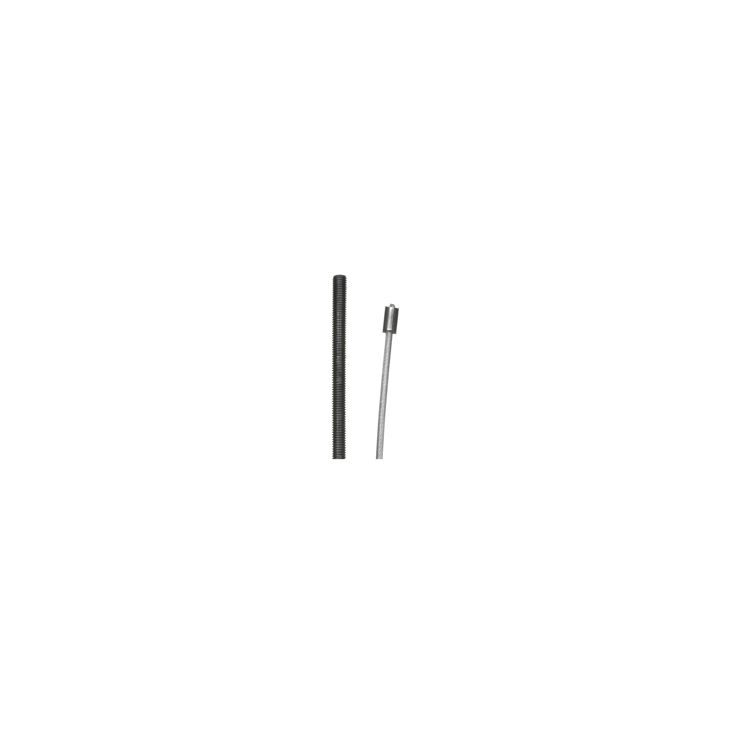 Raybestos Element3 Parking Brake Cable, BC95447 Fits select: 1998,2000-2001 DODGE DURANGO