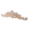 thumbnail image 3 of Carving Natural Wood Appliques For Furniture Decorative, 3 of 5