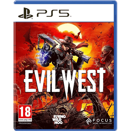 Evil West [PlayStation 5]