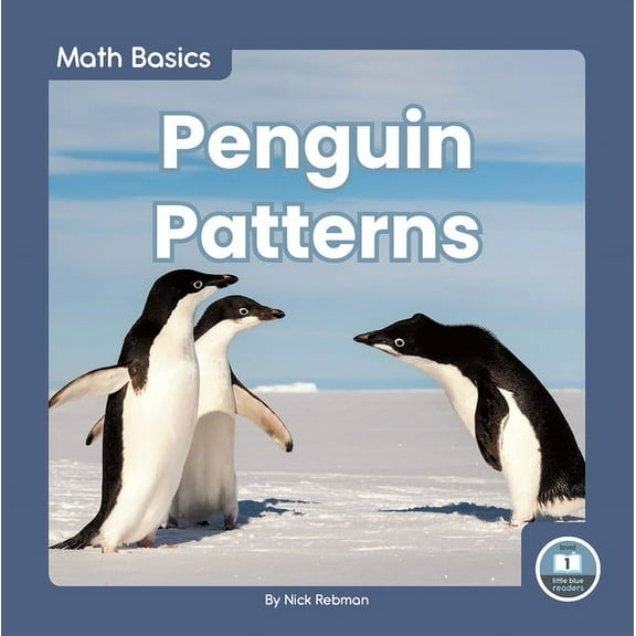 Penguin Patterns (Hardcover)