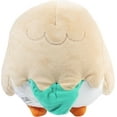 thumbnail image 4 of Pokemon Legends: Arceus 8" Rowlet Plush - Officially Licensed - Soft Stuffed Animal Toy - Add Rowlet to Your Collection! - Great Gift for Kids, Boys, Girls & Fans of Pokemon, 4 of 6