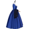 thumbnail image 4 of Tudor Period Anne Boleyn Dress Women Renaissance Tudor Princess Queen Elizabethan Dress, 4 of 7