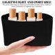 thumbnail image 3 of OUNONA 2Ud Insertos Organizadores Para En Fieltro Negro Simple Y Moderno Para Accesorios, 3 of 8