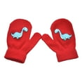 thumbnail image 1 of Manoplas para niños Minnieouse calentador de dedos accesorio de ropa térmica Tipo 4, 1 of 6