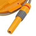 thumbnail image 2 of Hozelock Micro Reel Garden Hose Pipe 10m Lawn Watering Yard Grass Patio, 2 of 6