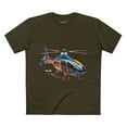 thumbnail image 4 of Helicopter Shirt, Chopper Shirt, 4 of 36