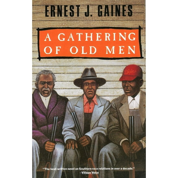 Pre-Owned A Gathering of Old Men (Paperback) 0679738908 9780679738909